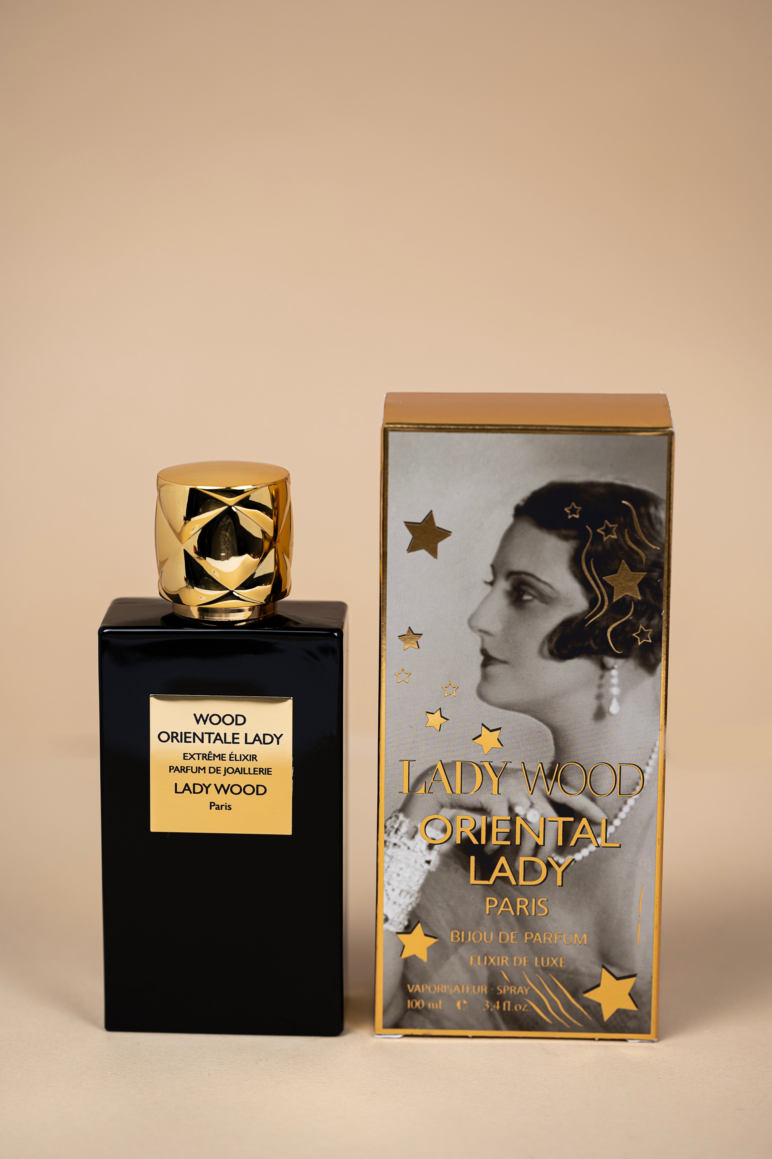 L19 ORIENTAL LADY Lady Wood Mister Wood Perfumes